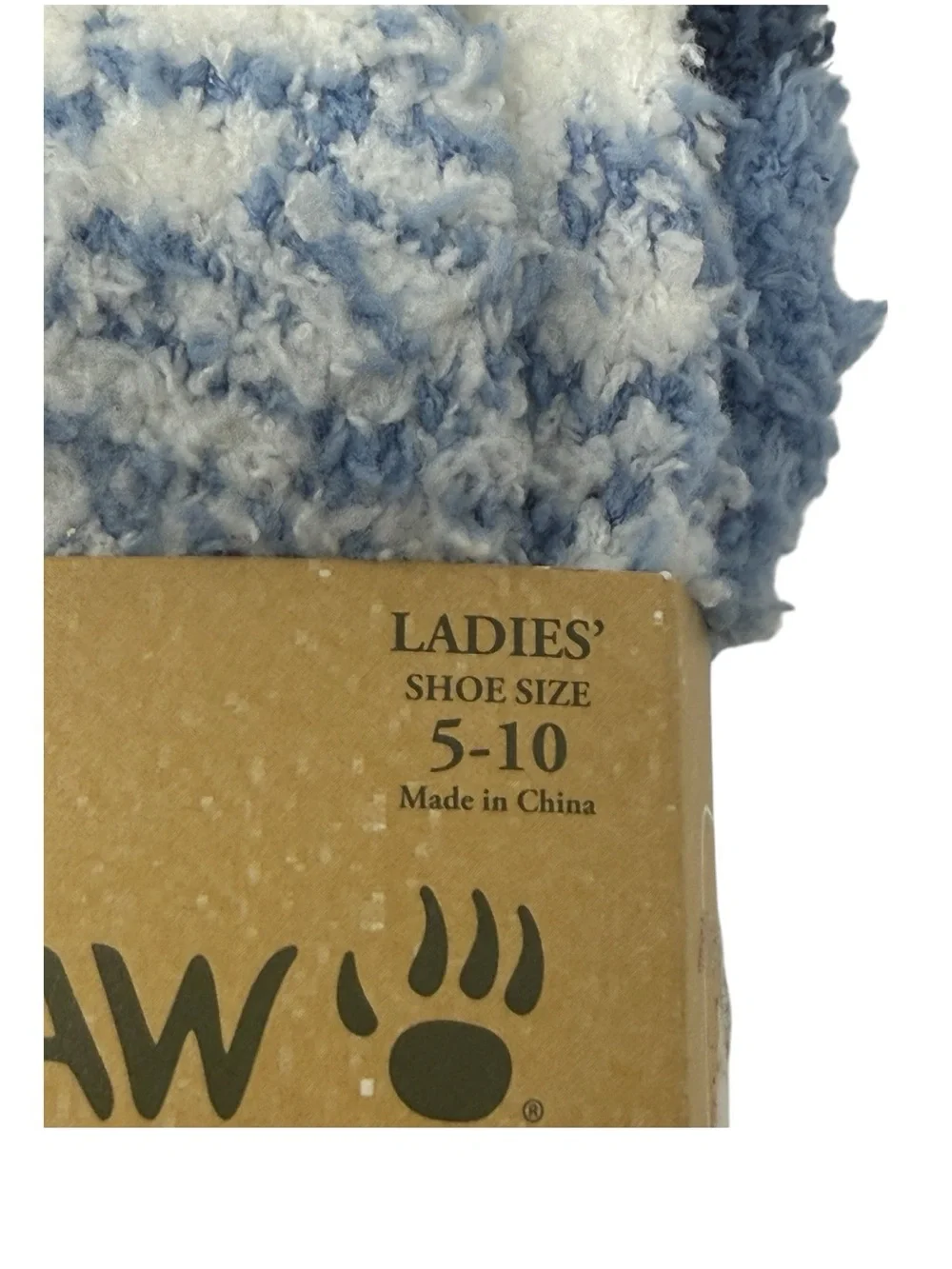 BearPaw Women’s 4 Pair Super Soft Cozy Low Cut Socks